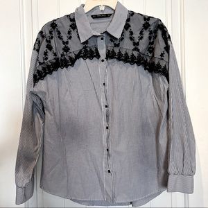 Zara shirt